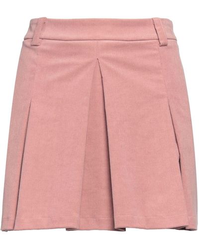 Haveone Mini Skirt - Pink