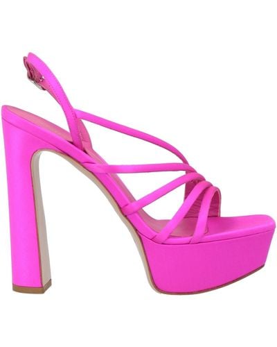 Le Silla Sandale - Pink