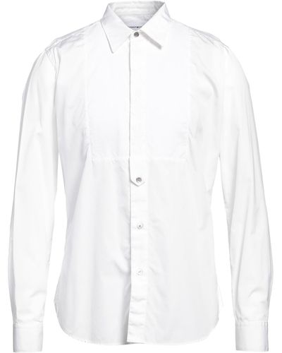 Department 5 Shirt - White