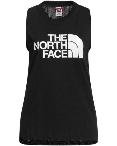 The North Face Tank Top - Black