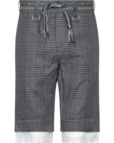R13 Shorts & Bermudashorts - Grau