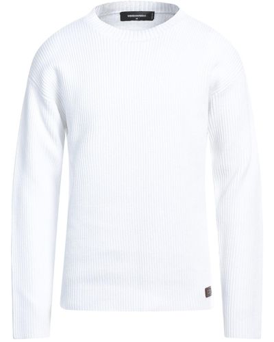 DSquared² Sweater - White