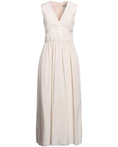 DRYKORN Maxi Dress - White