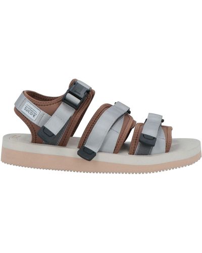 Suicoke Sandals - White