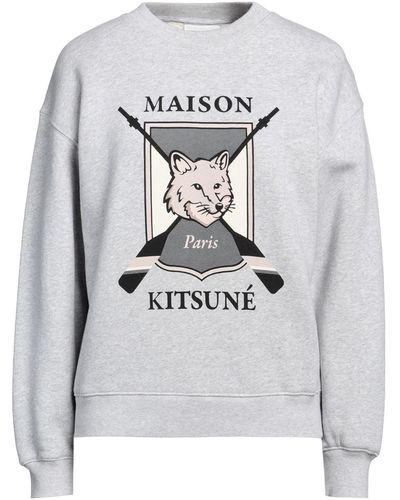 Maison Kitsuné Sweat-shirt - Gris