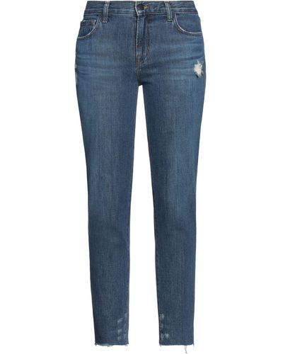 J Brand Pantaloni Jeans - Blu