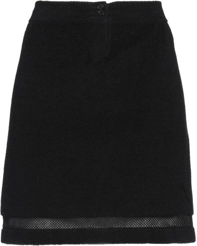 Barrie Midi Skirt - Black