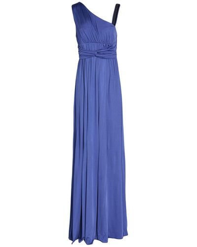 Byblos Maxi Dress - Blue