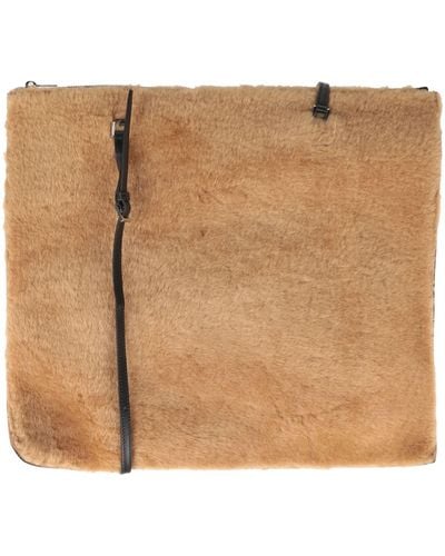 Jil Sander Cross-body Bag - Natural