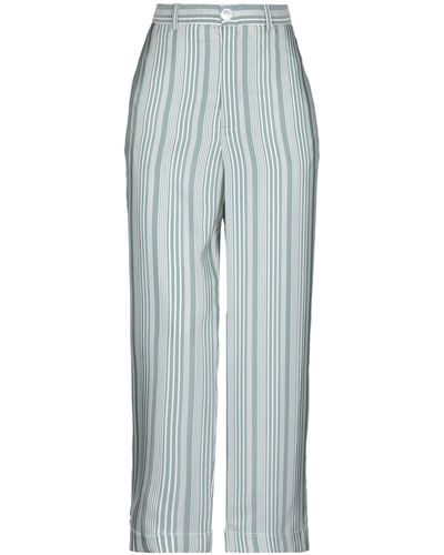 Erika Cavallini Semi Couture Trouser - Green