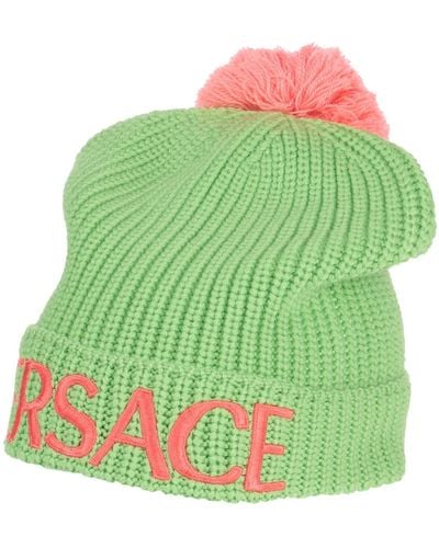 Versace Hat - Green