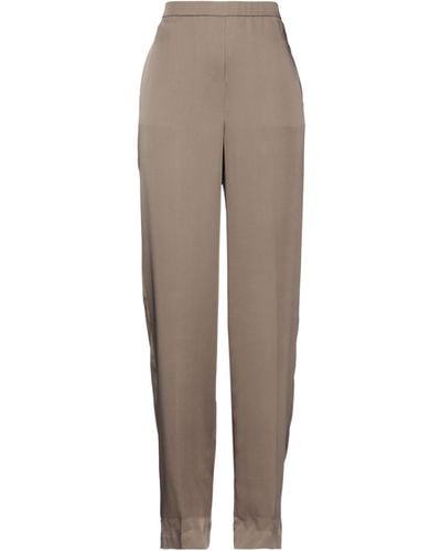 Theory Trouser - Natural