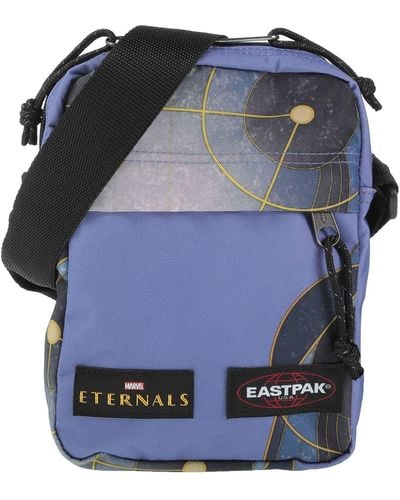 Eastpak Cross-body Bag - Purple