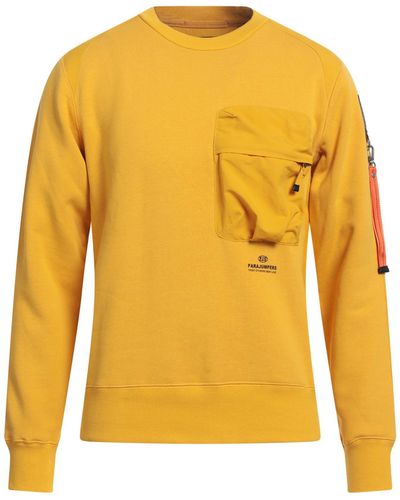 Parajumpers Sweatshirt - Yellow