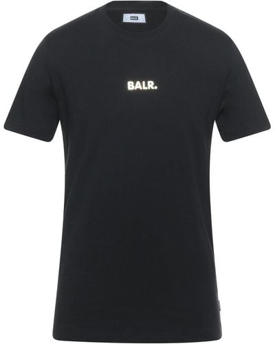 BALR Camiseta - Negro