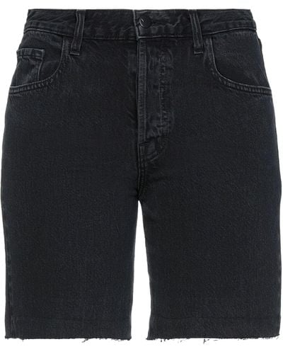J Brand Denim Shorts - Black