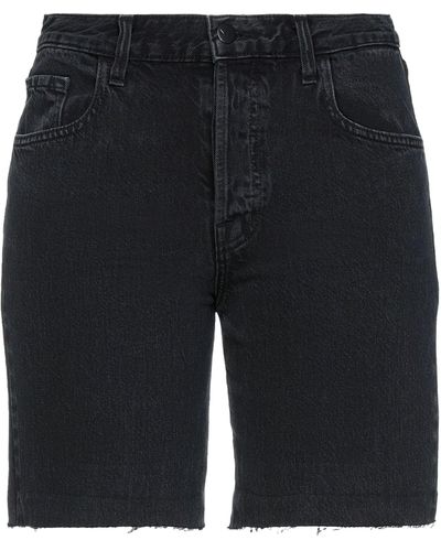 J Brand Shorts Jeans - Nero