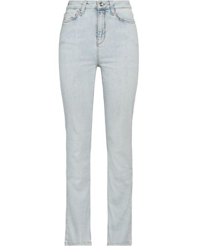 Relish Pantaloni Jeans - Bianco