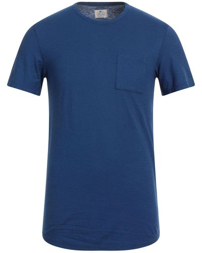 Blue Tela Genova T-shirts for Men | Lyst