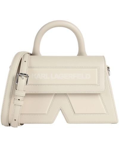 Karl Lagerfeld Handtaschen - Natur