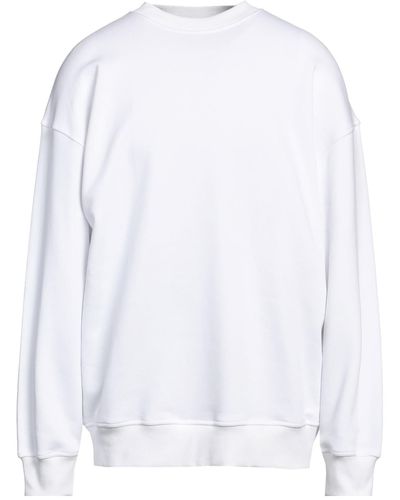 B-Used Sweatshirt - Weiß