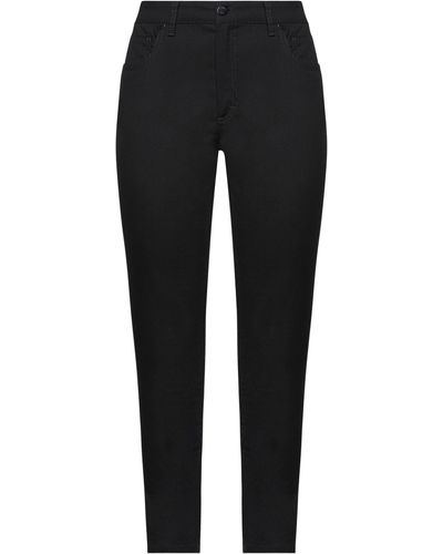 Marani Jeans Trouser - Black
