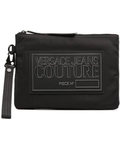 Versace Jeans Couture Bolso de mano - Negro