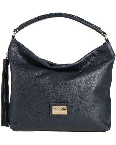 Pompei Donatella Handbag - Blue