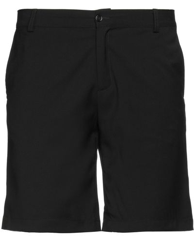 Daniele Alessandrini Shorts & Bermuda Shorts - Black