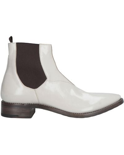 Premiata Ankle Boots - White