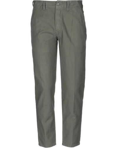 Don The Fuller Trousers - Grey
