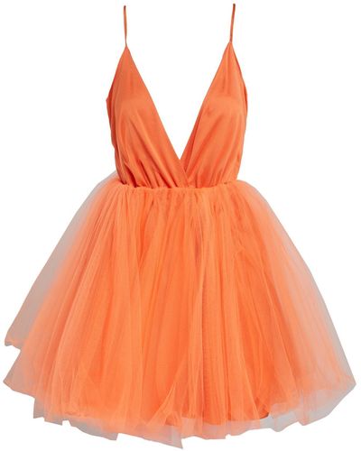 FELEPPA Mini-Kleid - Orange