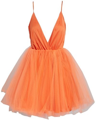 FELEPPA Mini Dress - Orange