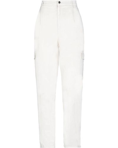 Kaos Pantalon - Blanc