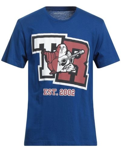True Religion T-shirt - Blue