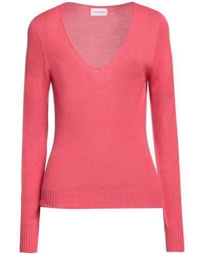 Scaglione Sweater - Pink