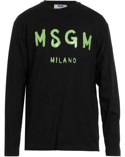 MSGM T-shirt - Black