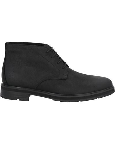 Timberland Ankle Boots - Black