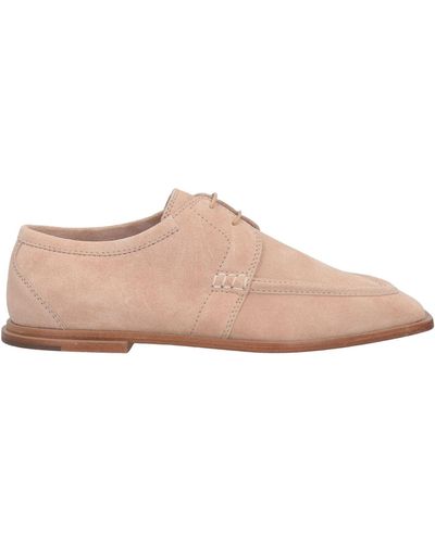 Zimmermann Lace-up Shoes - Pink