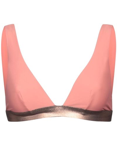 Albertine Bikini Top - Pink