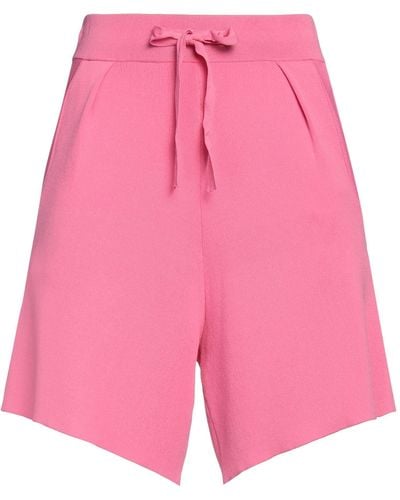 EMMA & GAIA Shorts & Bermuda Shorts - Pink