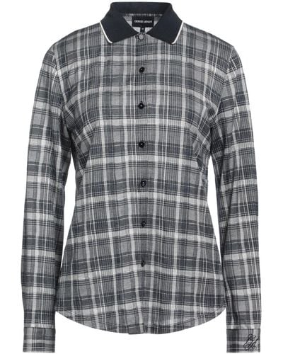 Giorgio Armani Shirt - Grey