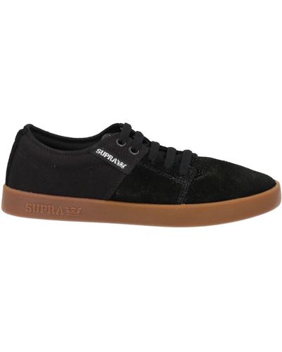Supra Sneakers - Black