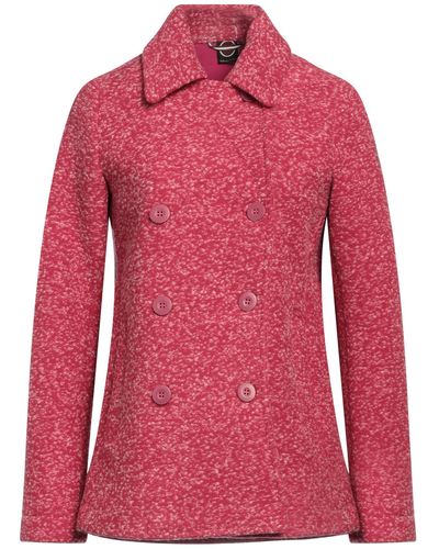 Colmar Manteau long - Rose