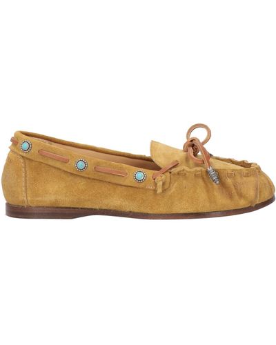 Sartore Mocassins - Marron