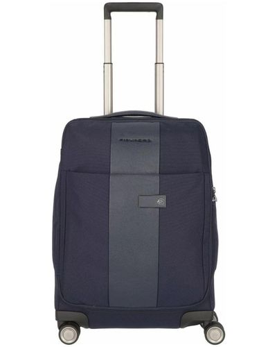 Piquadro Trolley - Blau