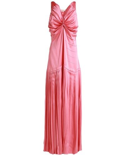 Marni Maxi Dress - Pink