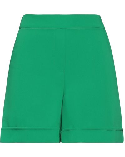 P.A.R.O.S.H. Shorts E Bermuda - Verde