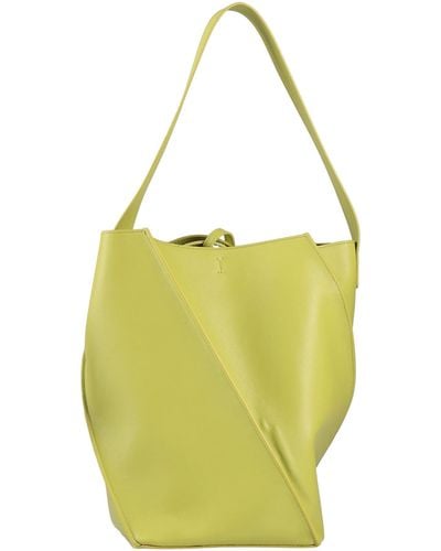 Yuzefi Shoulder Bag - Yellow