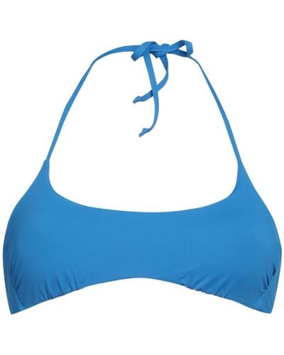 Fisico Bikini Top - Blue